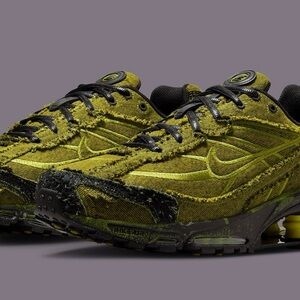 NIKE SHOX RIDE 2
"BRIGHT CACTUS" LUXURY PREMIUM SNEAKERS “LIMITED EDITION”